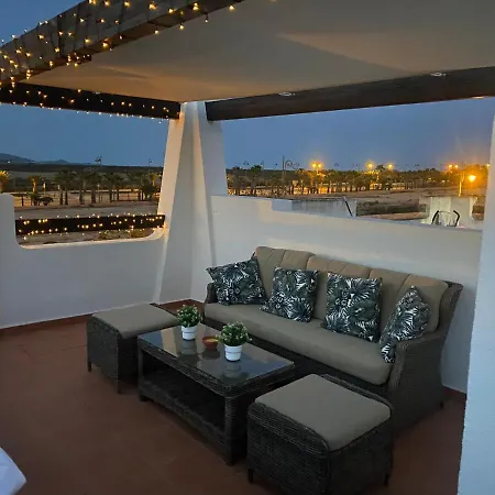 Naranjos Condado Apartment Alhama de Murcia Exterior photo