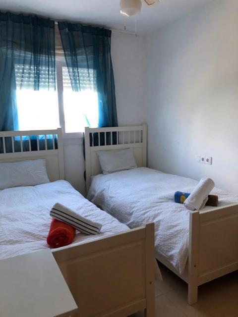 Naranjos Condado Apartment